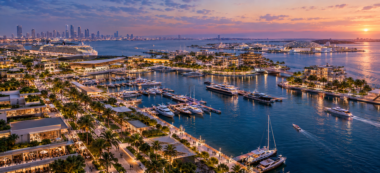Zayed Waterfront
