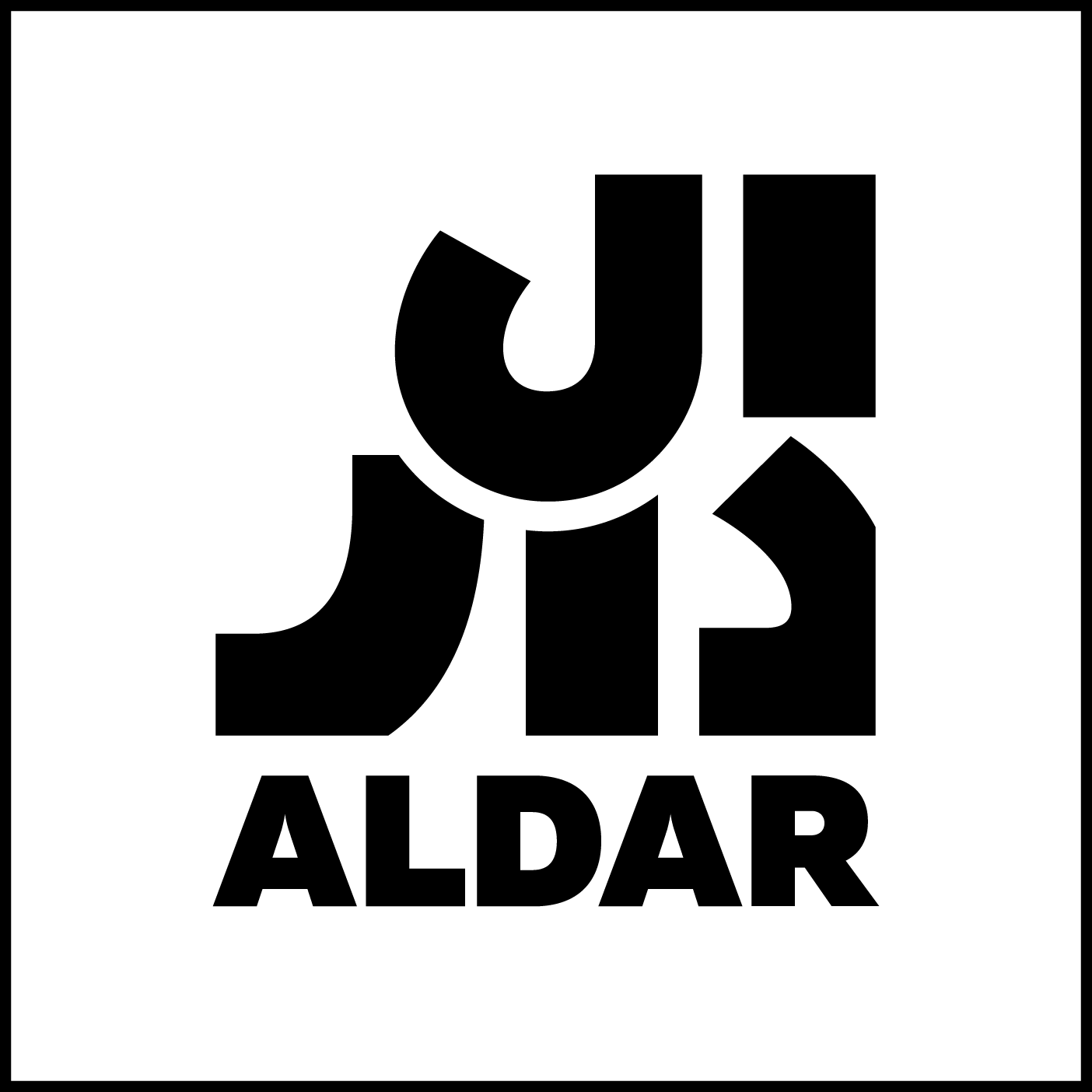 Aldar Properties logo — Mamsha Gardens at Saadiyat Island, Abu Dhabi