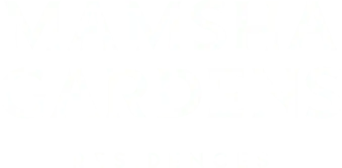 Aldar Properties logo — Mamsha Gardens at Saadiyat Island, Abu Dhabi